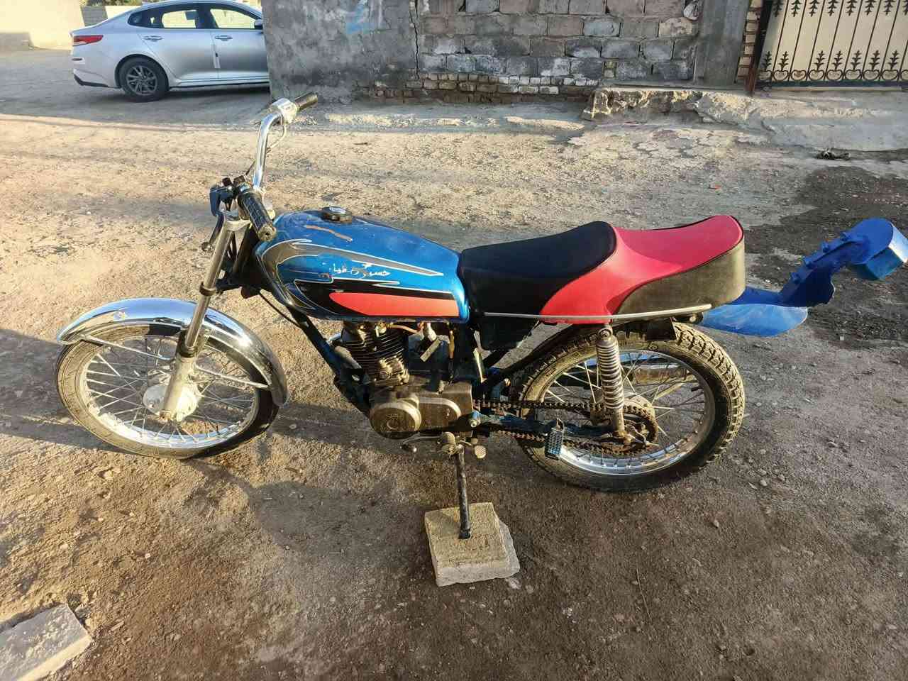 السلام عليكم دراجه تايكر كلك كلك  مديل 20كلك شلعه ومعدل تشك الكاع السعر 270 وبيه  ***********
