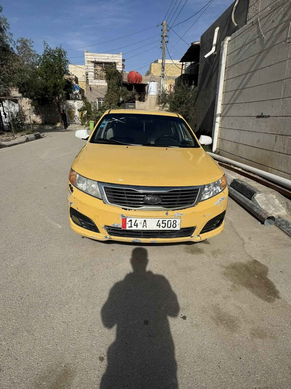 كيه اوبتيما 2009 كوري اصل مكينه 2000خليجي بسمي سيارة  سنويه جديده  دخول  بدون ضربه بس هاي بجاملغ حادث بلعراق
مكاني ناصريه شهداء  السعر 85 بيه مجال  رقم***********
