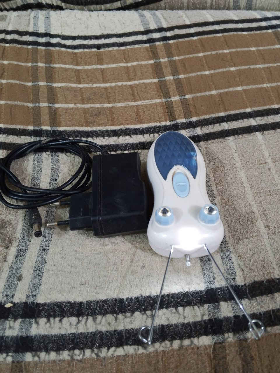 غراض للبيع


**إذا كنت صاحب هذا الإعلان وتريد حذفه لأي سبب، رجاءا أرسل رسالة إلى الدعم الفني**