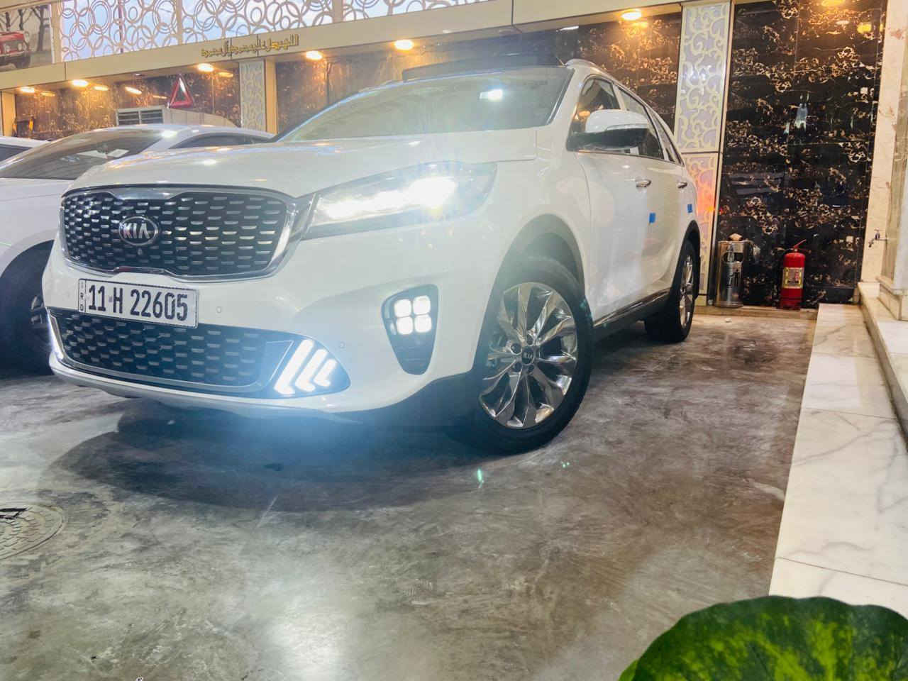 شركه زهرة عمان طريق حله نجف
💎 سورنتو خليجي     2020     مكفوله  جديده

  

💎   رقم بغداد انكليزي جديد   ماشيه 50

💎 المواصفات       السعر 273

بنوراما فول 

4 كامرات 

سايد بريك بصمه

💎.  جنطه كهرباء       

💎محرك 6 سلندر 3500 

💎شاشةكبيره   فوول.     جي بي اس 

💎تحكم أستيرن  فول

💎_ حساس  أمامي خلفي بلادي 

💎 كاميرا  خلفي HD 

💎 نضام ترحيب  

💎ويل كب كروم 5.

💎يدات نيكل شباك نيكل دوسه ليزري 

  

    لد امامي نهاري خلفيه 

  كشنات جلد لونين .

   تبريد 3 قطع.  لمس

   7راكب

   كير 8 نمر

   لايت 3عدسات زنون 

    كشنات كهربائية عدد 2

‼️العنوان بابل طريق حله نجف

  ***********
