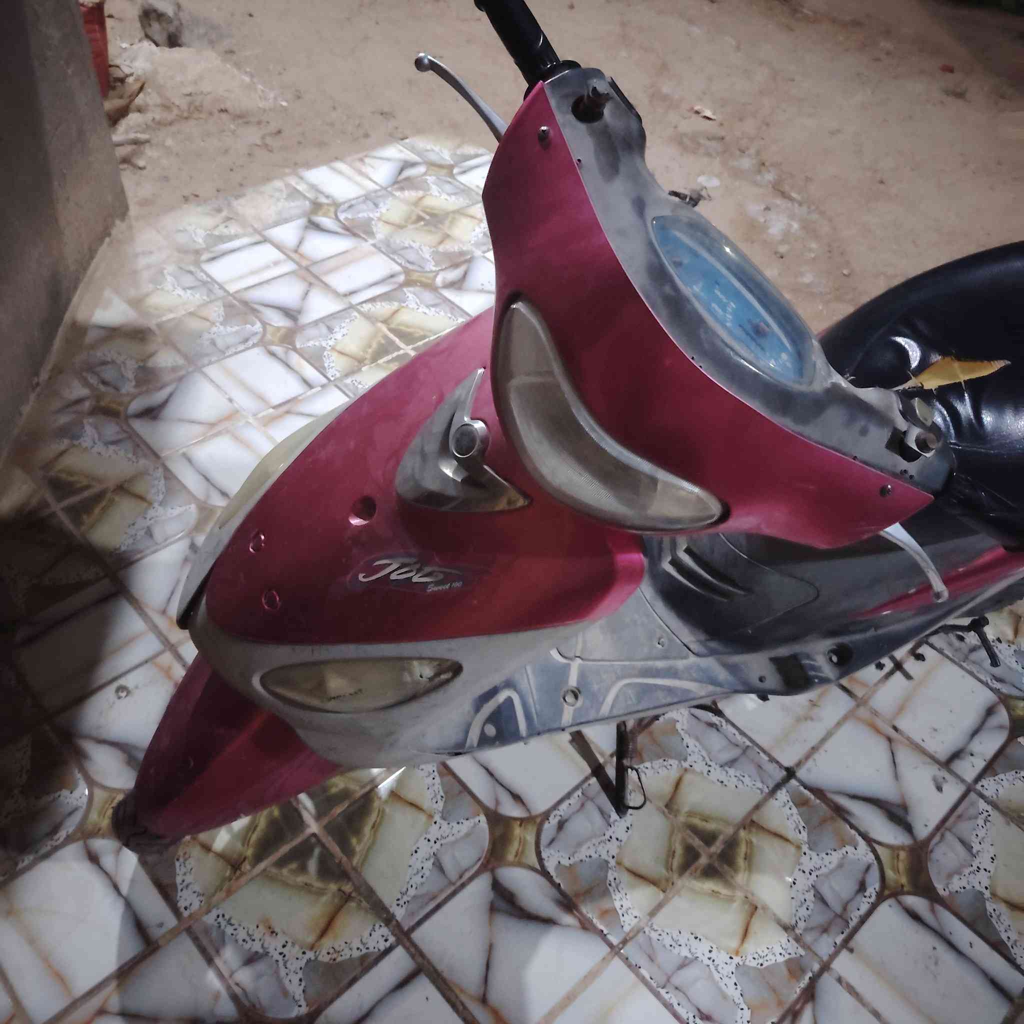 دراجه البيع السعر 450وبيهه مجال الشراي كدام عينك الي ما يشتري لا يتعبني ويا


**إذا كنت صاحب هذا الإعلان وتريد حذفه لأي سبب، رجاءا أرسل رسالة إلى الدعم الفني**