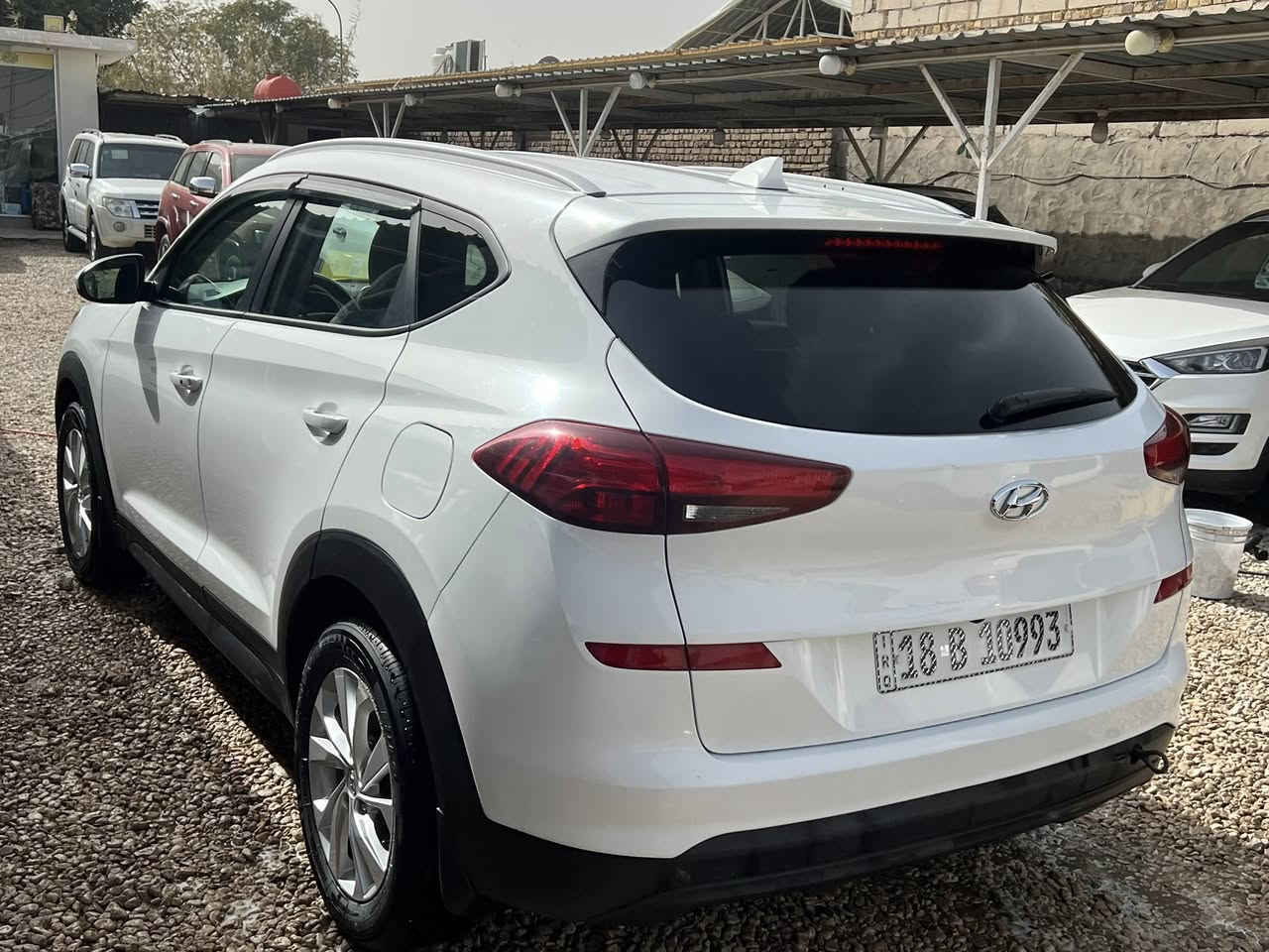 للبيع توكسان 2021 امريكي بصمه كشن كهرباء رادرات رقم بابل انكليزي ماشيه ٥٧ الف محرك مامفتوح بلاد السياره حادثه جاملغ وبنيد بدون شواصي وبيه قبق جنطه مفتوح السونار يطلعه مبدل ليبل نفسه يعني ٣ قطع تبديل اصلي السياره جديده وجاهزه السعر ١٦٣ ومجال كلش بسيط سونار وصور الحادق بالمنشور اتصال ***********مكانه بابل معرض الوطن لتجارة السيارات الحديثة طريق حله - نجف الفرع الاول
