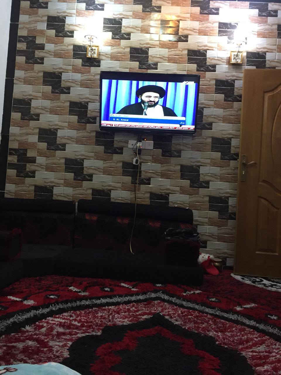 على بركه الله......
سلام عليكم 
للبيع...للبيع 
بيت 58 متر واجه 5 طابو زراعي سند 25 
وكاله او قرار محكمه من صاحب الارض حصرآ
المكان..الزاعفرانيه شارع الكهرباء بعد الحسينيه الامام المهدي شارع صيدليه زينه علي فرع السابع ع يمين ثاني بيت بصف ركن 
خدمات كامله...
. ماء 24 ساعه.
.كهرباء.
.مجاري..
.مولد 24ساعه.. 
.انترنت دفن مشروع وطني
.تبليط كامل 
 للاستفسار لاتصال ع الارقام التاليه 
..***********
..***********
ابو احمد...
