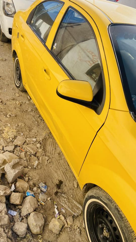 السلام عليكم افيو ٢٠٠٨ بابل انكليزي بسمي جاملغ امامي بدون دواخل محرك كير حداديه تمام  كير عادي منضومة غاز   (٤٧) بيه العنوان بابل ***********
