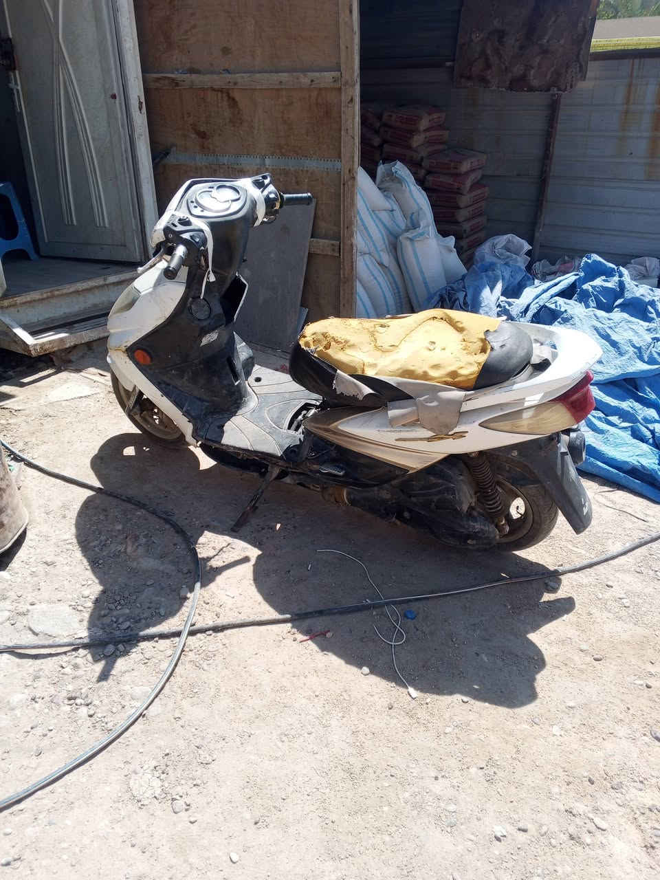 البيع سكنس نوزل فحل جاهزة محرك البلدي كهربائيات جاهزة السعر400وبيهةمجال العنوان بغدادالدورةابودشير***********
