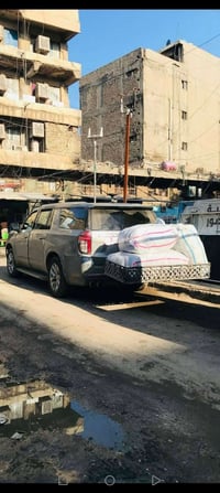 بغداد • الزاب • جسر الفتحة