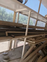 خيمة حديد • جادر ياباني • خيمة للبيع • خيمة قياس 8x4.5 • جادر جديد • خ...