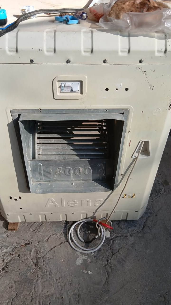 مبردةحديد  جديدة مابيها اي ضرر 150وبي مجال


**إذا كنت صاحب هذا الإعلان وتريد حذفه لأي سبب، رجاءا أرسل رسالة إلى الدعم الفني**