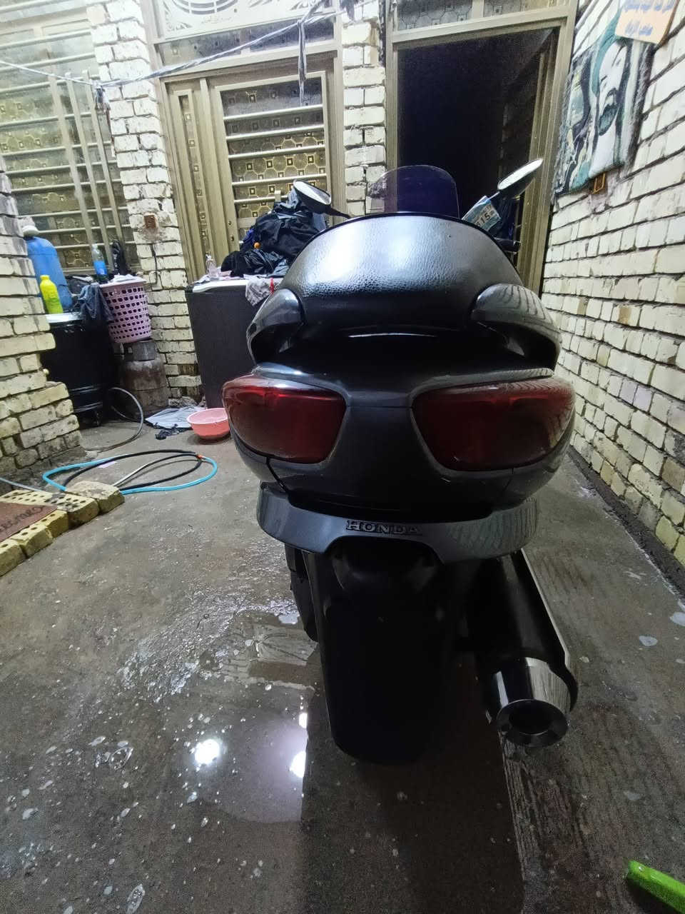 سلام عليكم
دراجه فورزه 0/8 
4تحويلات 6نمر
دراجه مكينه خير من الله نجيب وياك فيتر وفحص 
وسعر 1400 وبيهه مجال بصيط


**إذا كنت صاحب هذا الإعلان وتريد حذفه لأي سبب، رجاءا أرسل رسالة إلى الدعم الفني**