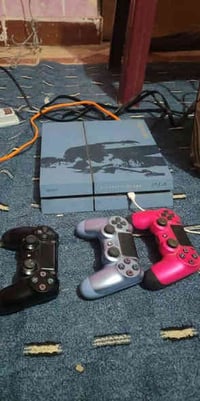 بلاي4 نادره • ١٣ لعبه مهكر • ٣ جوستكات