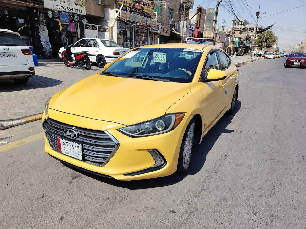 سلام عليكم النترا موديل 2017 جديده بمعنه الكلمه وجاهزه من كلشي
فول موصفات عده الفتحه بصمه شاشه كامره خلفيه دواره كروز سرعة مثبت سرعه كشنات جلد تدفئه تبريد رادار سياره جاهزه صدر أمامي خلفي جديد تخم تاير تبريد ثلج ترايك وين متريد وارد أمريكي حادثهه شي بصيط بل باب مصلح بدون دواخل وبدون تبديل ليبل واحد حته دعاميات يرباكات كلهن سليمات شرط وين متريد افحص سياره مال جناي وبل عافيه ع ياخذهه رقم بغداد مشروع وطني تحويل مباشر مكانهه بغداد شراي يتصل على رقم ***********
