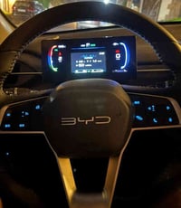 زيرو Destroyer BYD 05 انتباه ✨موديل 2025  وليس 24 سيارة سيدان مدمجة بن...