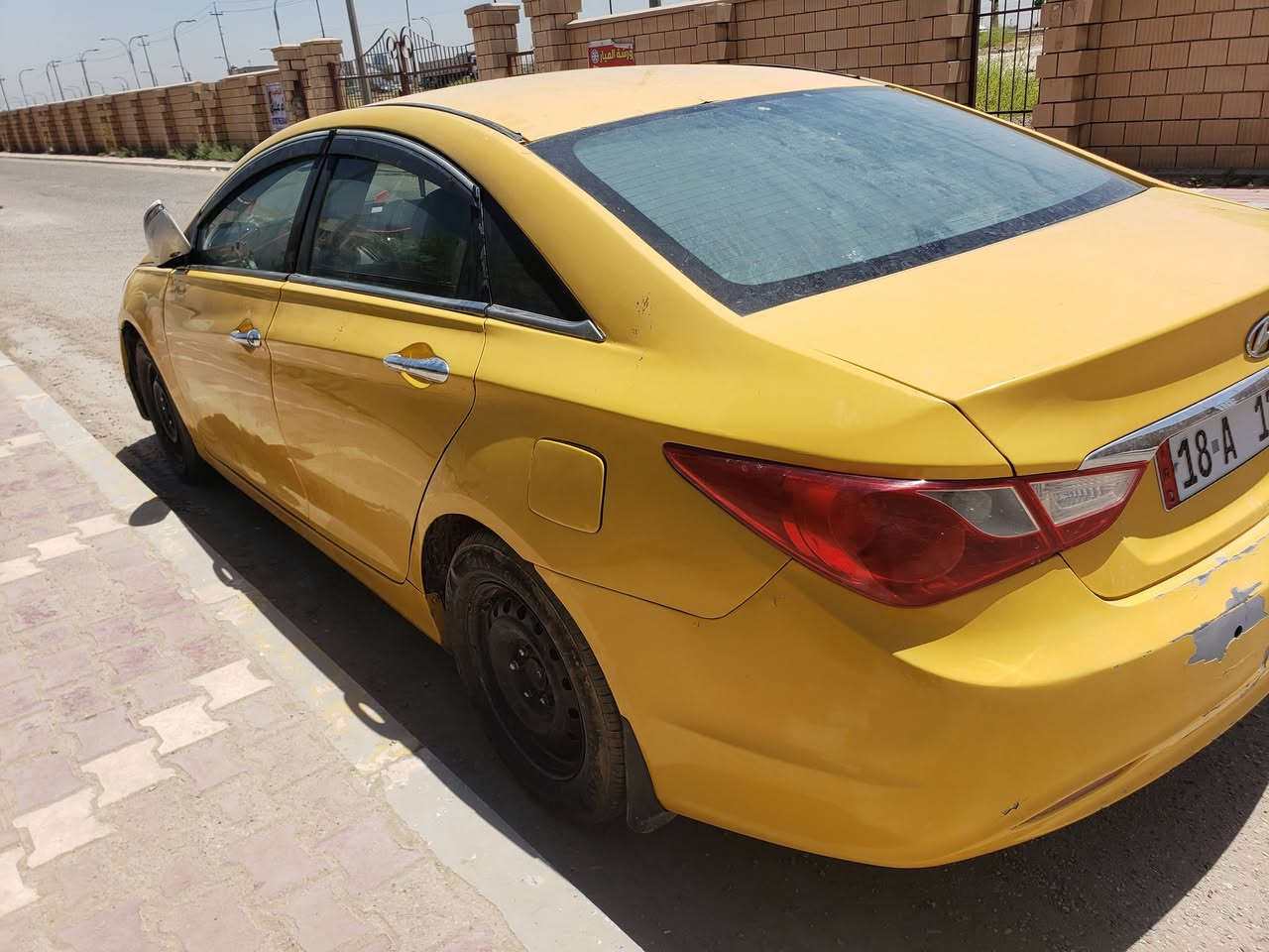 سوناتا 11خليجي رقم بابل بسمي محرك 2400 دوش
مكان السياره الحله

***********
