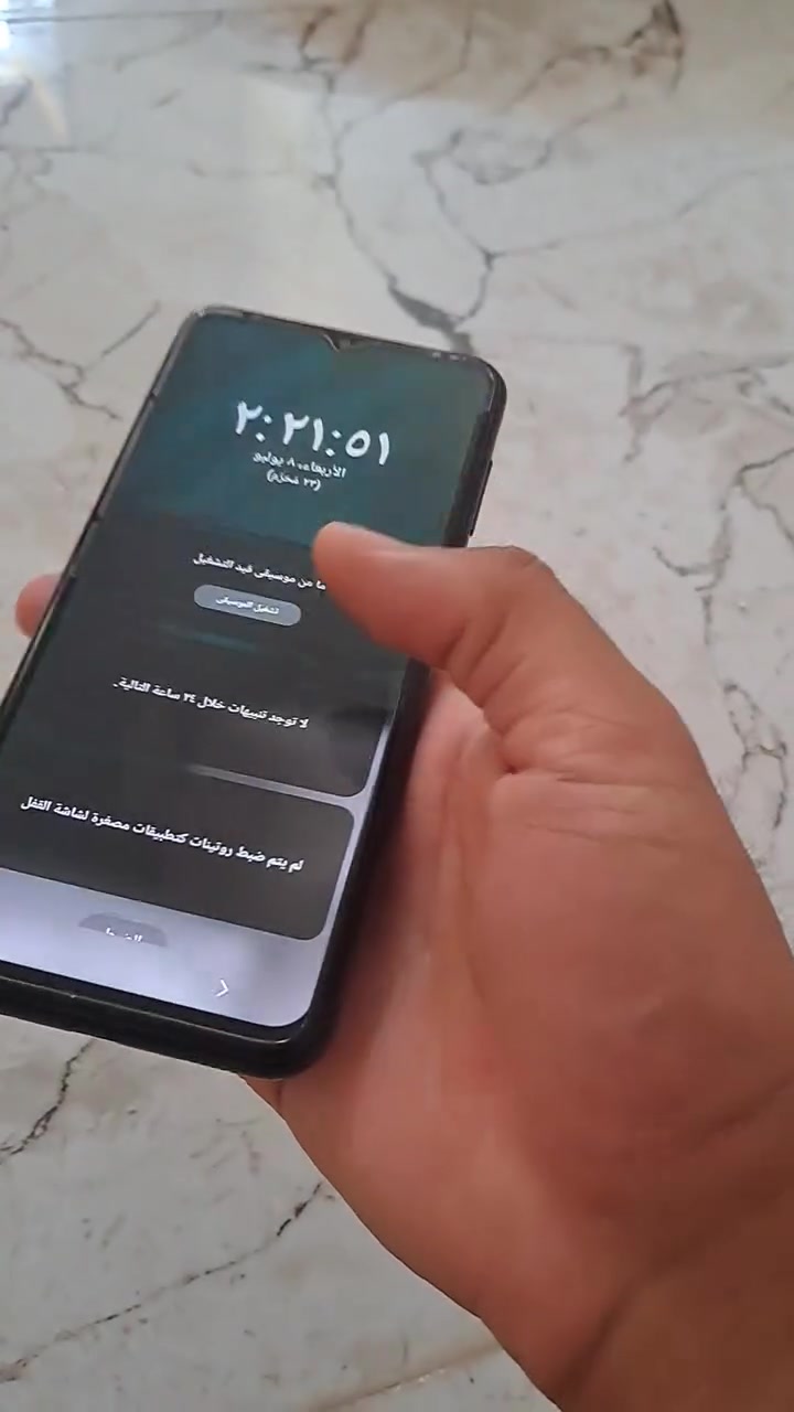 سامسونك A13 بطارية 5000 شحن حيل زين ذاكرة 64 جهاز مكفول لامبدل بي شي ولا مفتوح كله شغال سعر 130


**إذا كنت صاحب هذا الإعلان وتريد حذفه لأي سبب، رجاءا أرسل رسالة إلى الدعم الفني**