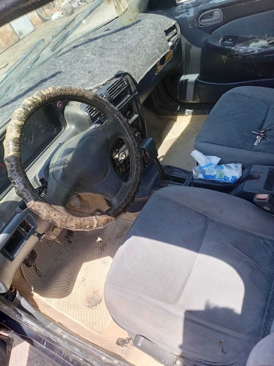 كيا سيفي موديل 94 للبيع البصره الزبير السنويه 29 رقم بغداد مشروع وطني باسمي ***********
