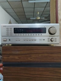 مكلف بالنشر امبليفاير ماركةدينون جهاز جديد نضافة95٪ يشتغل نضامين ستريو...