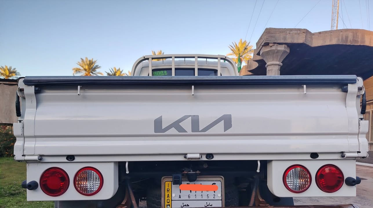 للبيع كيه دبل قماره موديل2022 مكفولة كفاله عامه رقم بابل تحويل مباشر مكانه كربلاء السعر ١٦٣ ورقه
***********
