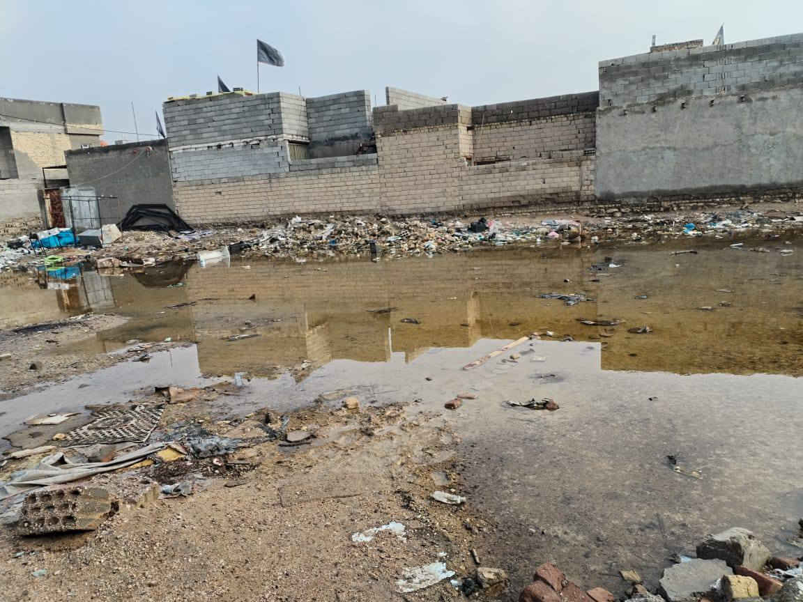 ✨ اللهم صلِّ على محمد وآل محمد ✨
━━━━━━━━━━━━━━━━━━
🌾 #عرض مميز – قطعة زراعية للبيع
📍 #الموقع: خلف التربية الجديدة

📐 #المساحة: 855 متر

💰 #لمعرفة السعر: يرجى التواصل معنا
━━━━━━━━━━━━━━━━━━
📞 #للتواصل والاستفسار:
📍 زيارة المكتب: حي الحسين – الأربع سايدات / مقابل معرض بغداد للتقسيط
📲 #اتصال: ***********
💬 #واتساب: ***********

✨ مكتب عمار للعقارات – نوفّر لك أفضل الفرص بثقة وشفافية ✨
