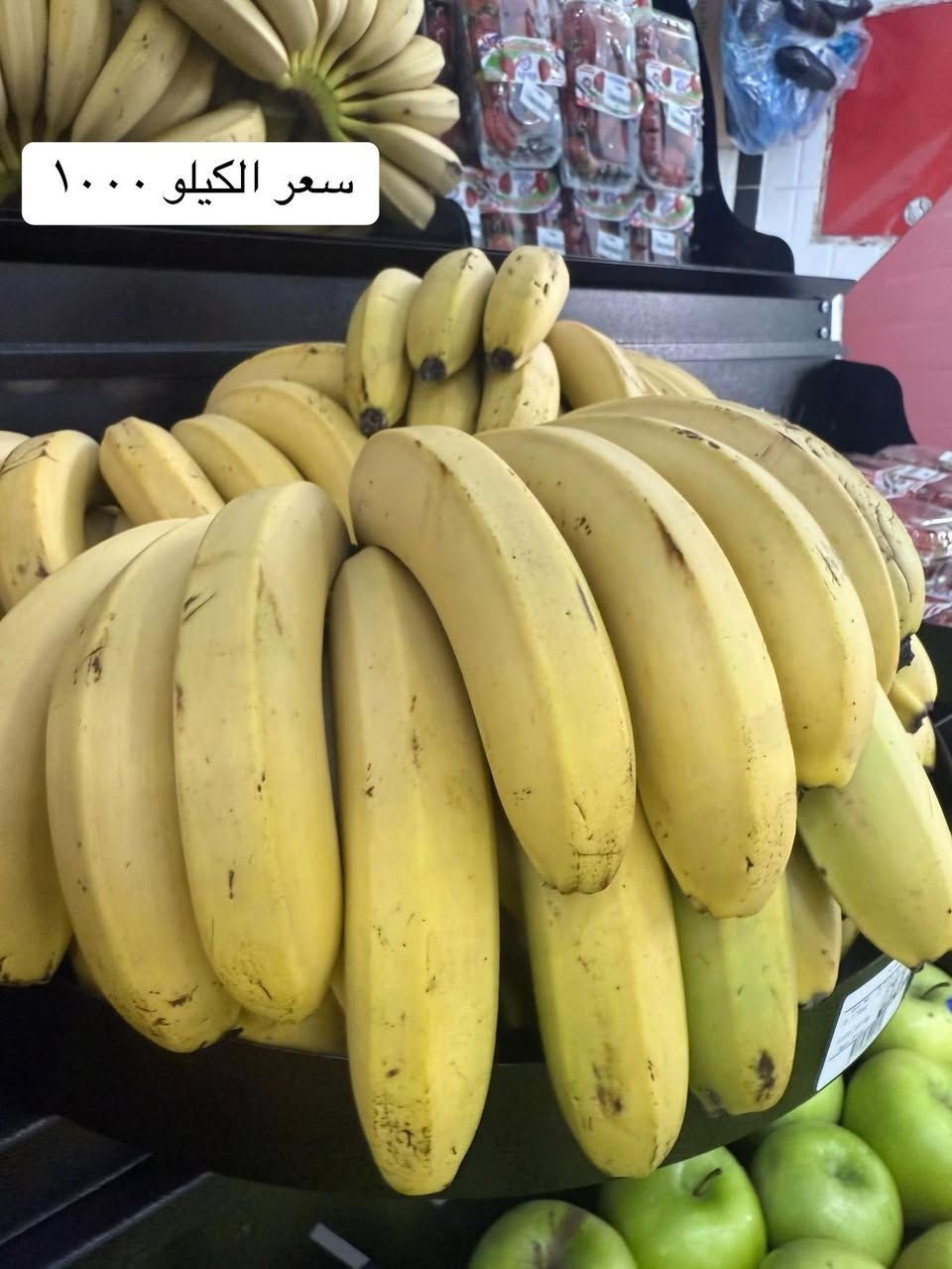 فواكه طازجه متوفره الان لدى هايبر ماركت توفير 

العنوان - الخاجيه مقابيل الباب الخلفي لمستشفى الزهراء


**إذا كنت صاحب هذا الإعلان وتريد حذفه لأي سبب، رجاءا أرسل رسالة إلى الدعم الفني**