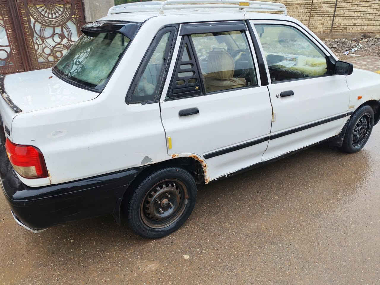 السلام عليكم سايبا رقم بغداد انكليزي ٢٠١١
كير مكينه تبريد تدفئه 
السعر 33 وبي مجال 
مكاني صلاح الدين دجيل 
***********
