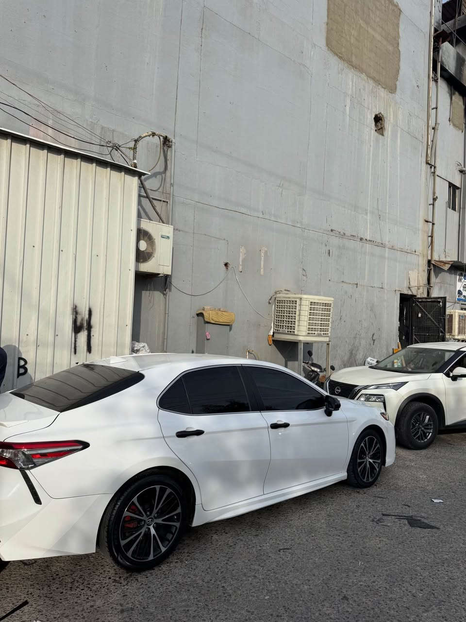 ***********کاميری se 2019 دوو پارجەی بۆياخە بی ناوگرتن بی ئەرباک پشتوو پيش کەپسە يەک دينار مەسروفی تی دانيە أربيل, العراق
