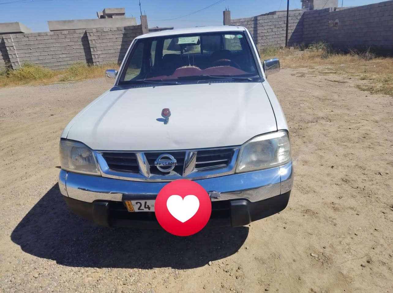 السلام عليكم نيسان للبيع يرهم مراوس اتصل وتدلل مكان سياره الهيجل ***********السعر 124بيها مجال اتصل
