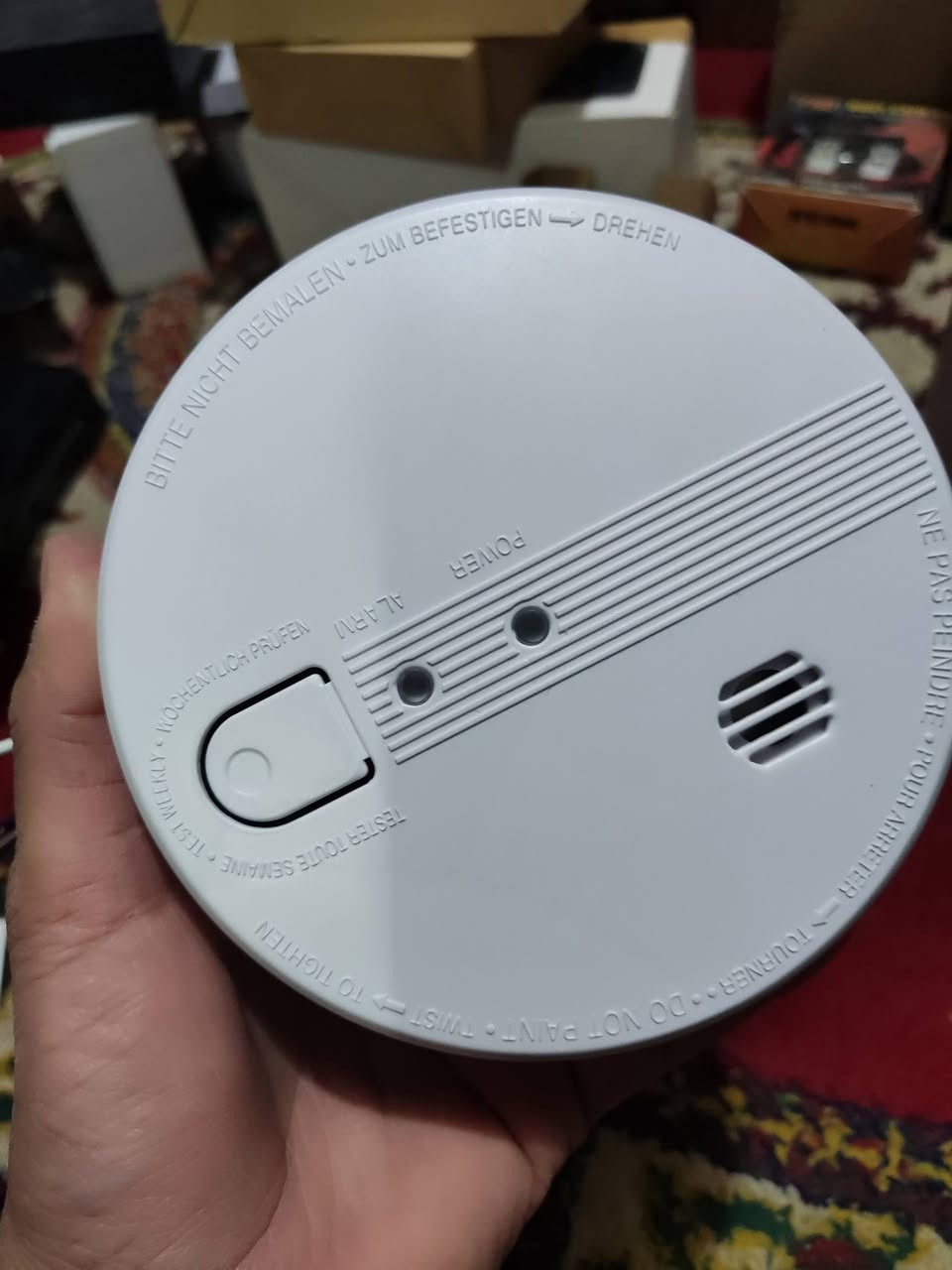 متوفرر


**إذا كنت صاحب هذا الإعلان وتريد حذفه لأي سبب، رجاءا أرسل رسالة إلى الدعم الفني**