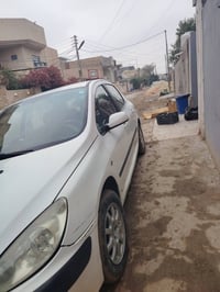 بيجو 307 محرك 2000 رقم بغداد دولي موديل 2005 للاستفسار الاتصال على الر...