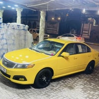 اوبتيما ٢٠٠٩ • رقم قادسيه • حادث خفيف