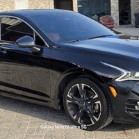 كيا K5 • كيا K5 جي تي لاين • كيا 2024 • سيارة K5 • سيارة للبيع • سيارة...