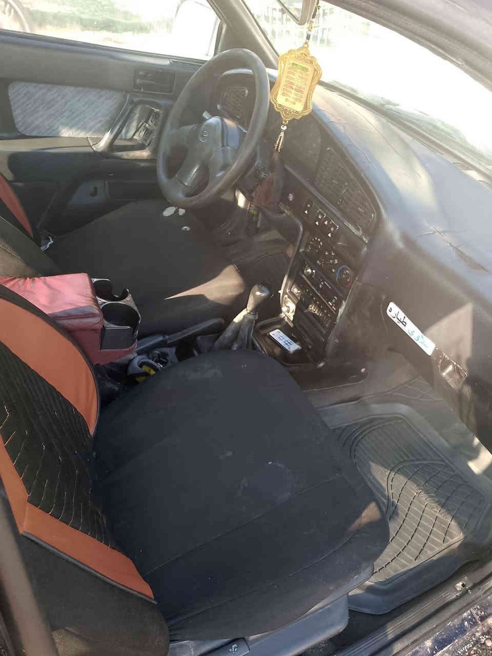 سلام عليكم لانتره دمعه البيع موديل 94 سيارة كاملة محرك لاتبخير ولا تنقص صدر جديد  كهربيات كلهه شغاله رقم ديالى سعر 22 وبيه مجال مكان ديالى على طريق دلي عباس اتصال على هاذا الرقم ***********
