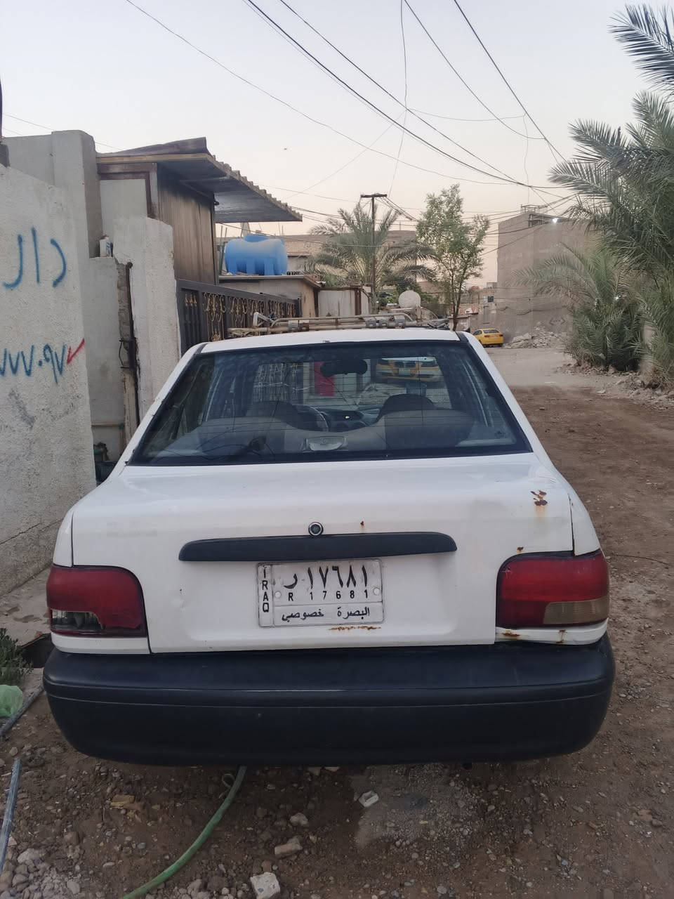 هسايبا ٢٠١٥ مكينه كير تبريد خير من الله رقم بصره مشروع وطني المكان بغداد الأمين ***********
