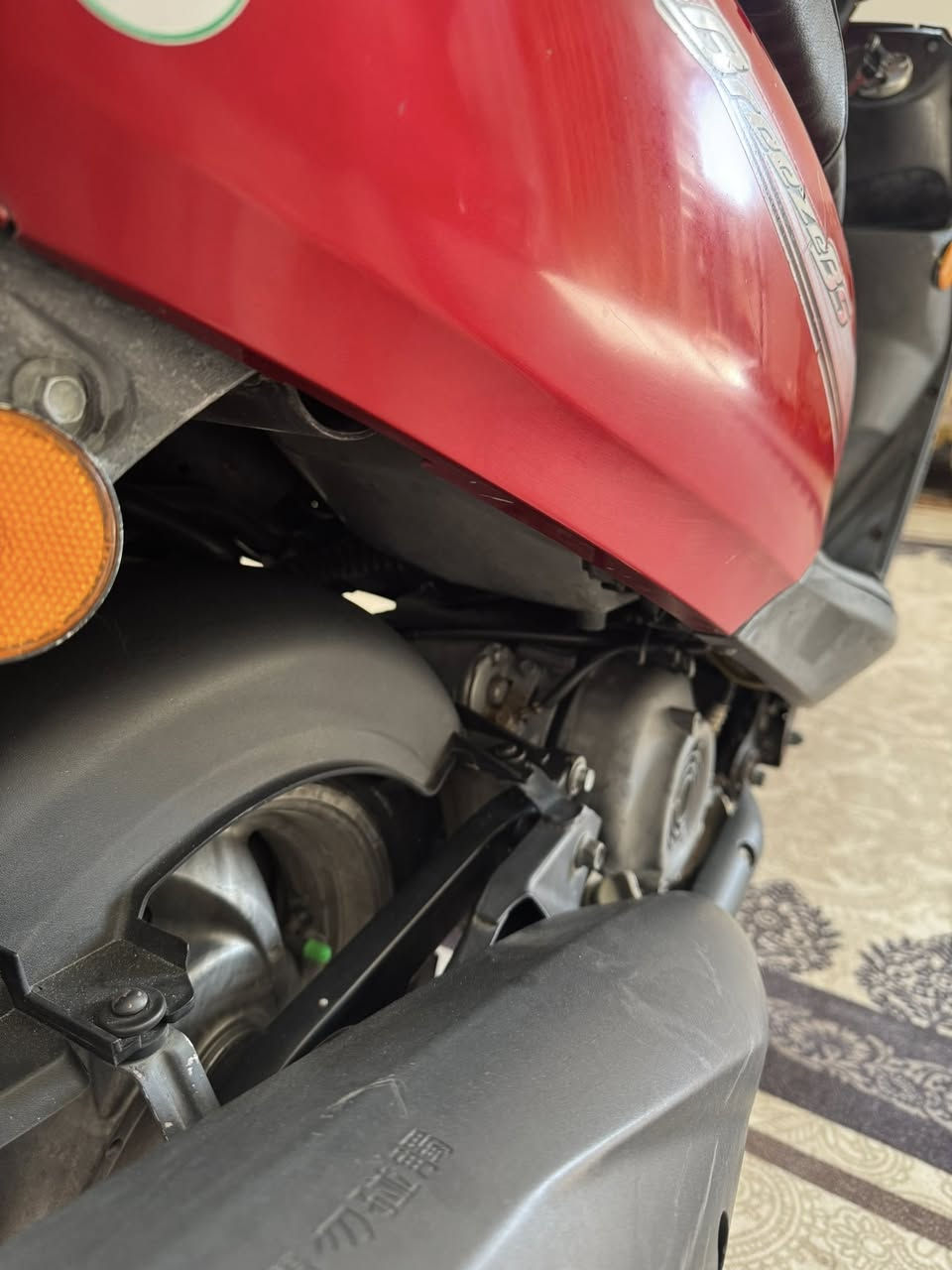 سلام عليكم بغبغاء نوزل خطين ماشيه 18 لف دبل سويج مضومت زنون بيهه شرط رمبه دراجه خوان وكاله رمبه مكاني بغداد الشعب شراي يتصل 
***********
