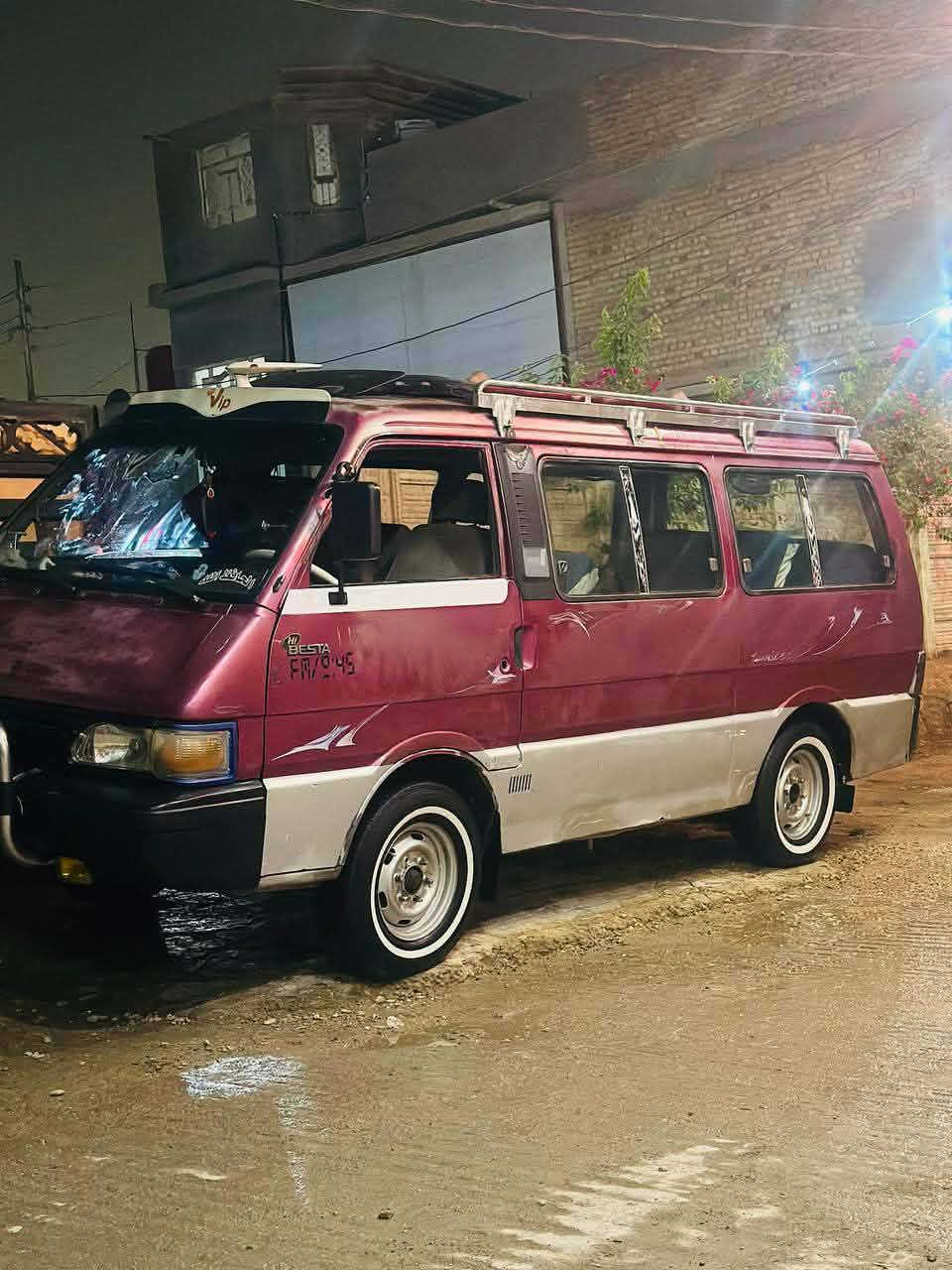 سلام عليكم ورحمه الله وبركاته كيا بسته للبيع 95 سنويه لحد 2030 كفاله عامه كير مكينه اكسل تايرات جدد اصفاح موس السياره جاهزه للأخير كبل للشارع  تريد مداور تريد وكاله سياره ب اسمي سعرها 46وبيه مجال حله حي الجزائر ***********
