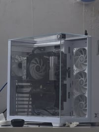RTX4070 • R5 9600X • تجميعة كاملة