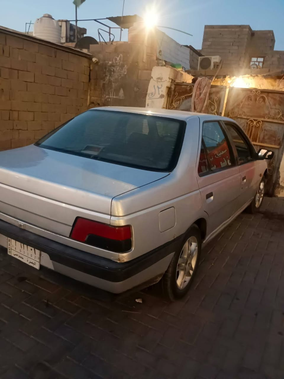 اللبيع موديل 13 السعر 25 وبيه مجال صبغ جماليه 
مكفل بالنشر العنوان البصره حي الحسين 
الاتصال ع هذ الرقم راعي السياره ***********
