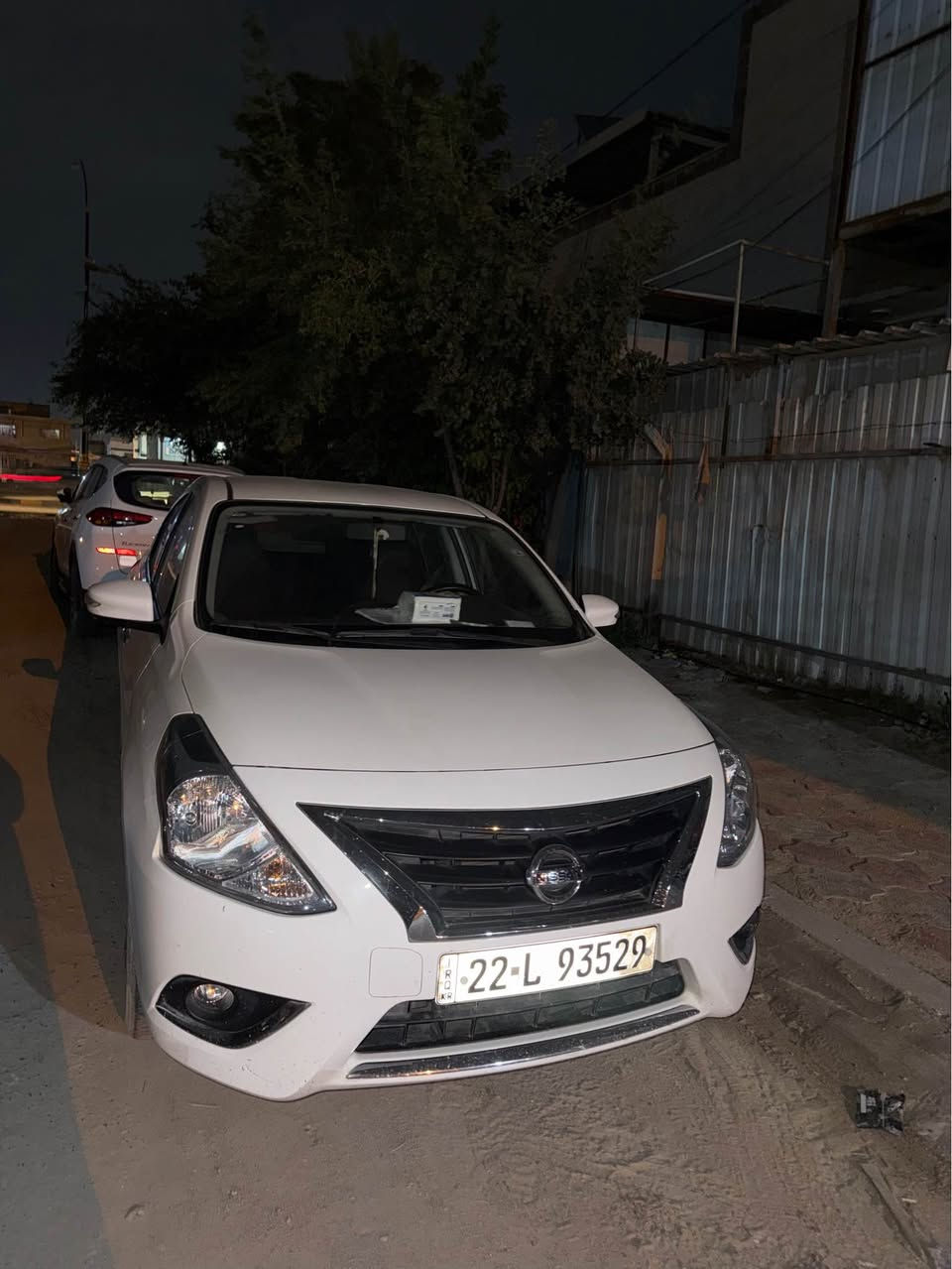 السلام عليكم ورحمه الله وبركاته 
نيسان صني 2025
للبيع سياره كفالة عامة 
ماشية 30 الف 
السعر120 وبيها مجال 
النجف الأشرف 
سياره جديدة وجاهزة من كلشي ما ناقصة برغي رقم انكليزي جديد 
موجود ماسنجر النجف, العراق


**إذا كنت صاحب هذا الإعلان وتريد حذفه لأي سبب، رجاءا أرسل رسالة إلى الدعم الفني**