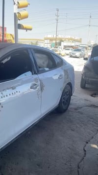 pyd ٢٠٢٥  ماشيه 3000بعدهة وكاله السياره علا حادثهة  غراضهة كولهة موجود...