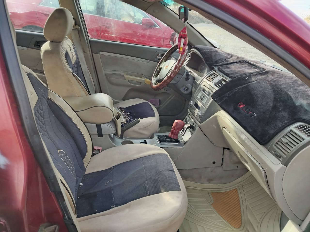 ##. سيارة للبيع جيلي امكلاند موديل 2012 مكفول كير محرك وحداده تخم تاير  بسمي.. عنونها ديالى / الخالص لاتصال الرقم تحديدا يوم لاربعاء والخميس والجمعه والسبت على *********** سعر.. ٦٣$
