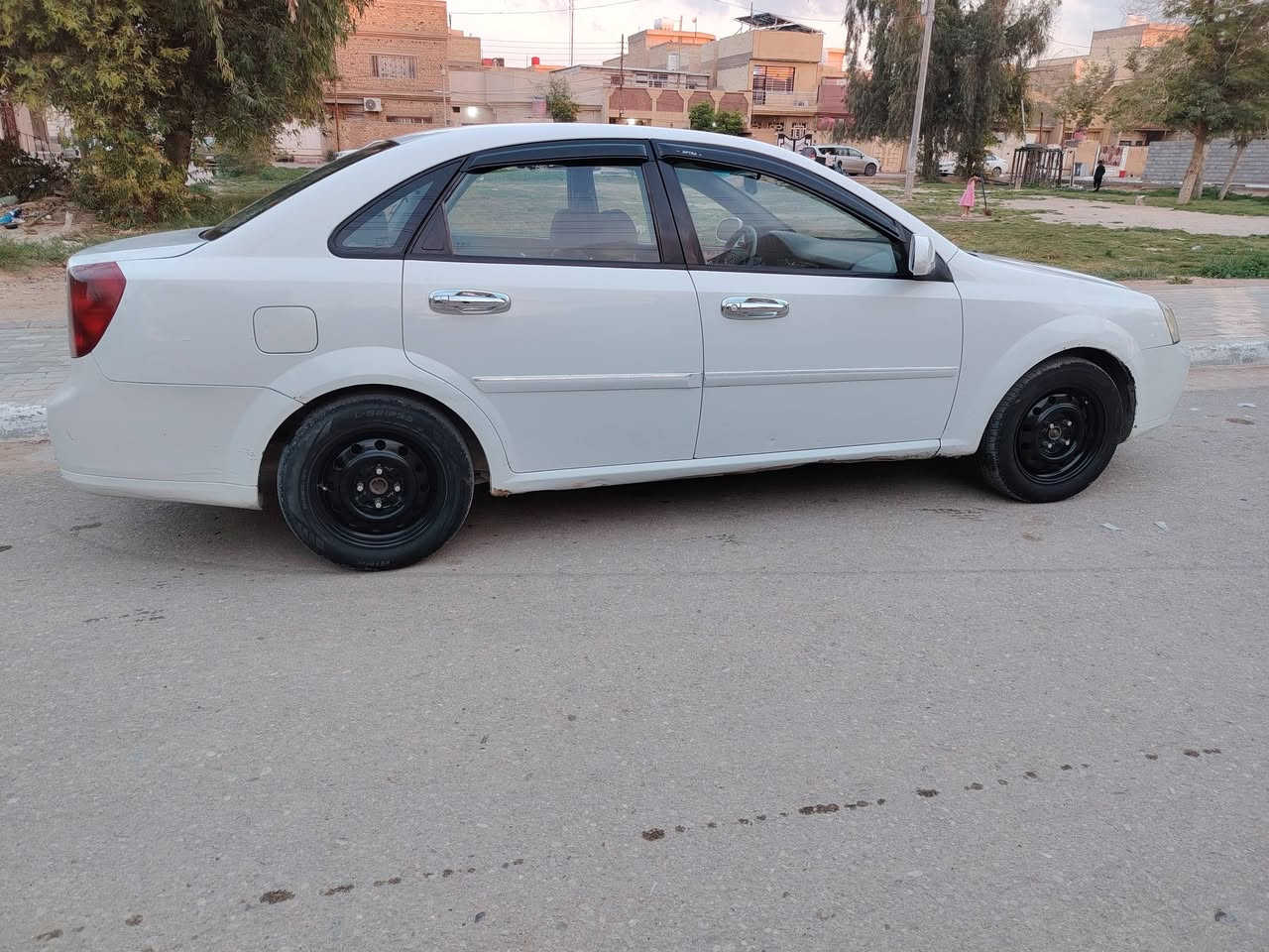 للبيع أوبترا
مديل2011

رقم بابل ألماني مداور ثاني يوم سيارة كير مكاينه مكفولات دواخل كلش نضيفه كشرها حلو بس بي بعض الملاحضات سياره مكفوله من الصبغ فقط بنيد مبدل وسونارها موجود مع الصور مكان السيارة كربلاء السعر 73 وبيه مجال  واي استفسار اتصال على الرقم  ***********
