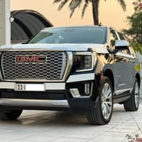 ﷽ 🔥بسعر مناااااااسب جدا🔥   جمسي YUKON دينلي 2024  مكينة 8 سلندر  عداد ...