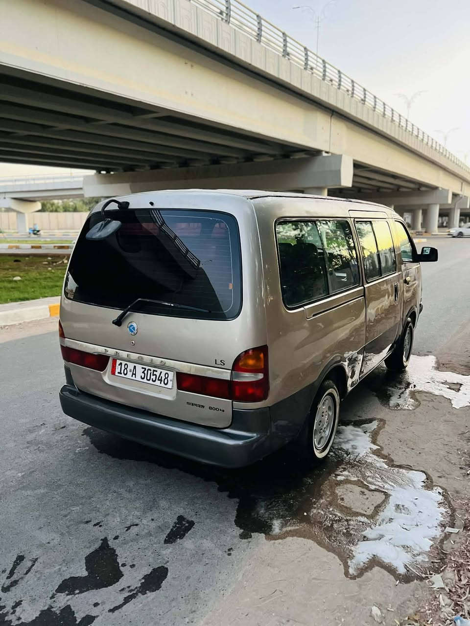 بريجو موديل 2002 سياحيه ام الحاكيه رقم بابل انكليزي سنويه لل30 سياره جديده مكفوله من الصبغ ماعده ربع باب السلايت السعر 95 وبيها مجال ***********
