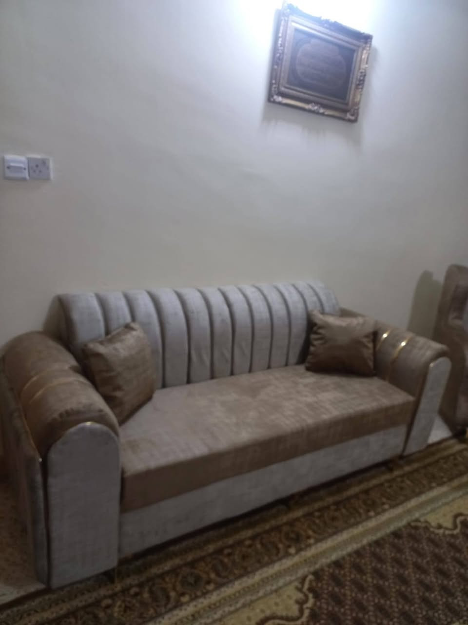 اقساط.....اقساط.....اقساط
معرض ومعمل السفير للديوان بلتقسيط 🔥 تفصال حسب طلب العنوان تكريت الزهور خلف افران الكرخ للاستفسار خاص او اتصال *********** متوفر وتساب
