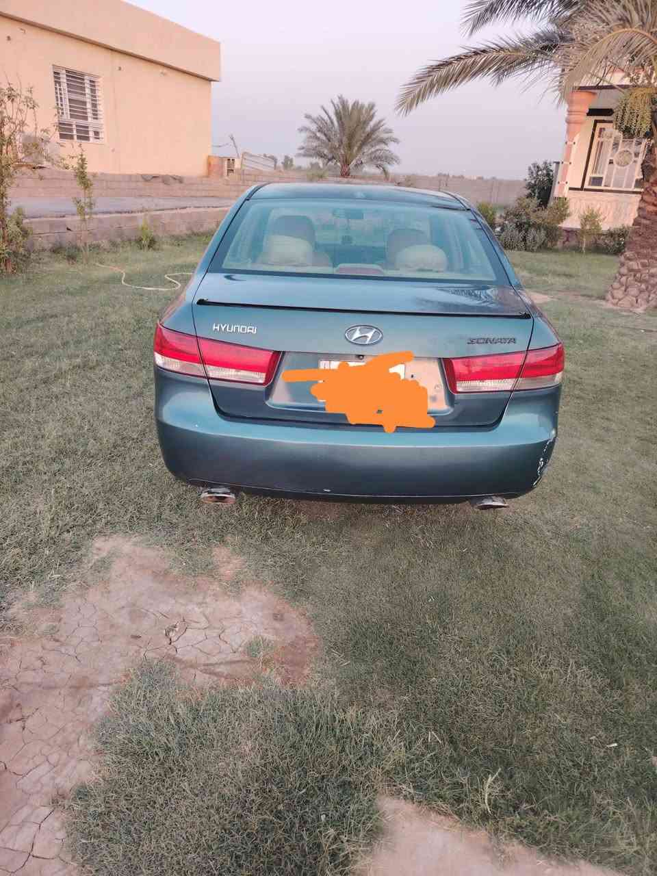 سلام عليكم لبيع سوناته 2006 رقم بغداد بسمي شرط التحويل تبريد ثلج 
كير محرك6 خير من الله السياره بدون ضربه صبغ احزام الجماليه فقط مكاني ديالى الخالص السعر 85
موبايل ‏‪***********‬‏

