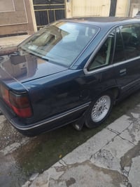 اوبل سيناتور • محرك 3000 • كير اوتو