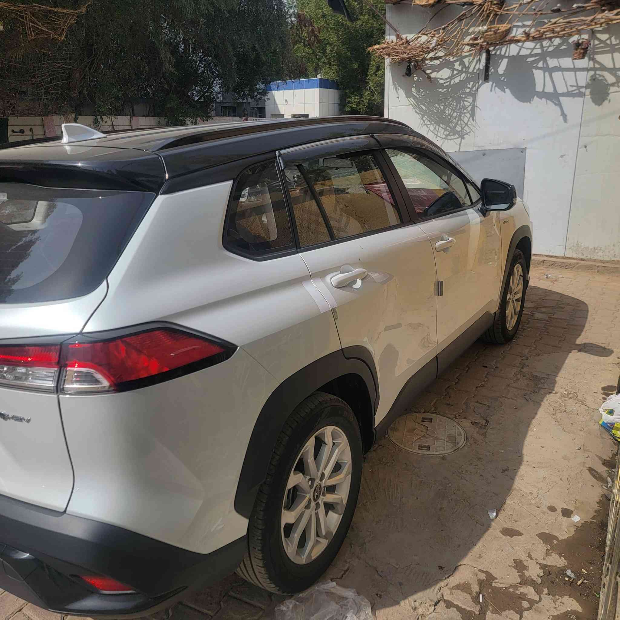 سلام عليكم كورلا فورت لندر
للبيع فول مواصفات تحكم جهتين بصمه عدد ٢ 
مكفوله كفاله عامه 2025 السعر 180 وبيه مجال قليل


**إذا كنت صاحب هذا الإعلان وتريد حذفه لأي سبب، رجاءا أرسل رسالة إلى الدعم الفني**