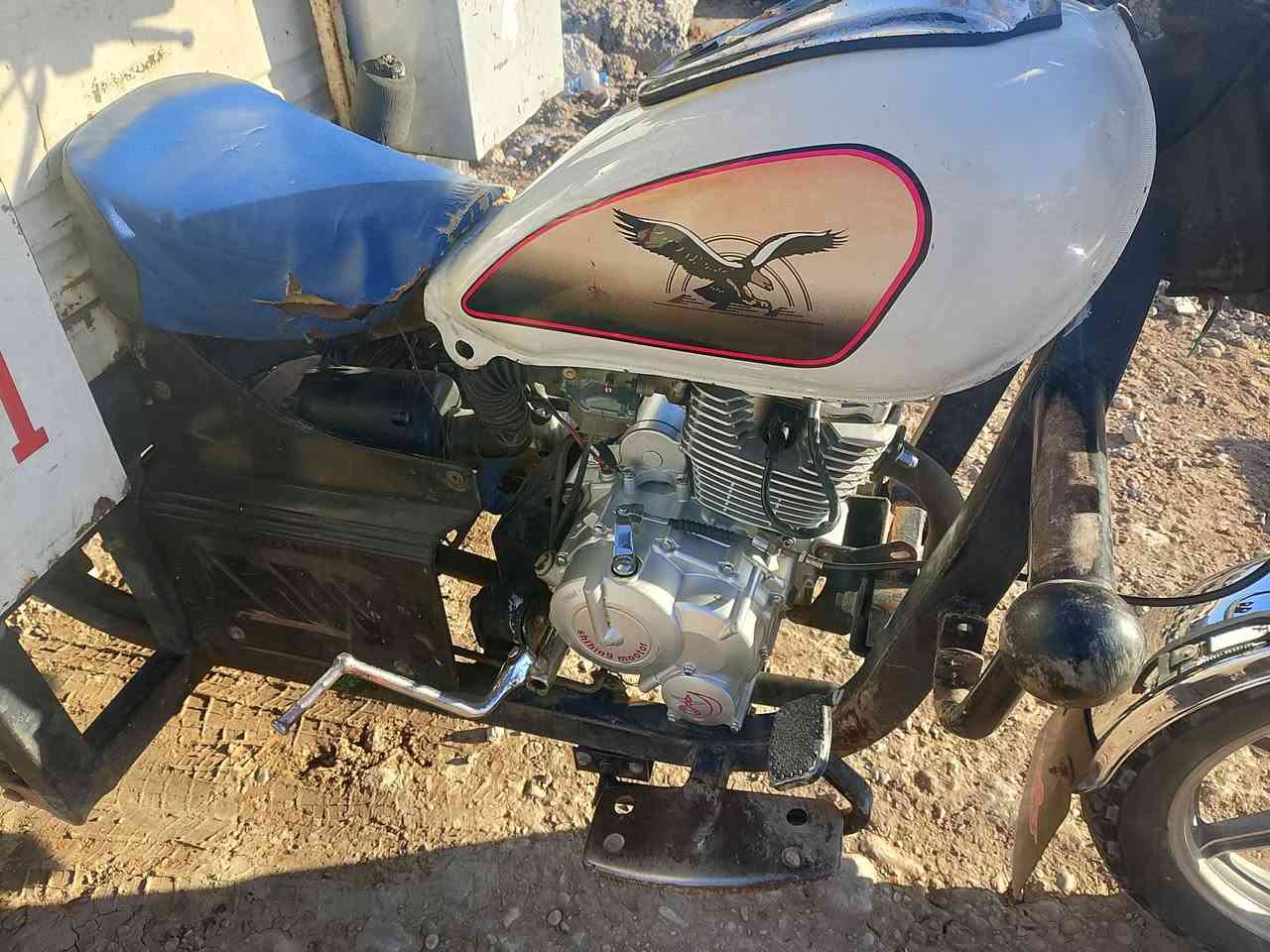 سلام عليكم ستوتة ام طير  مديل 18 اوراق كاملة اصولية كهربايات كاملة سلف كلهم شغالين مكينة جديدة  مديل2025 شوفتها امامكم بصورة  وسعر 1٫400 وبيها مجال نشاء الله الستفسار اتصال برقم *********** العنوان بعقوبة  حي معلمين
