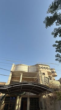 عقار للبيع مساحة 125متر واجه 6وربع نزال 20يحتوي على أربع غرف نوم وخدما...