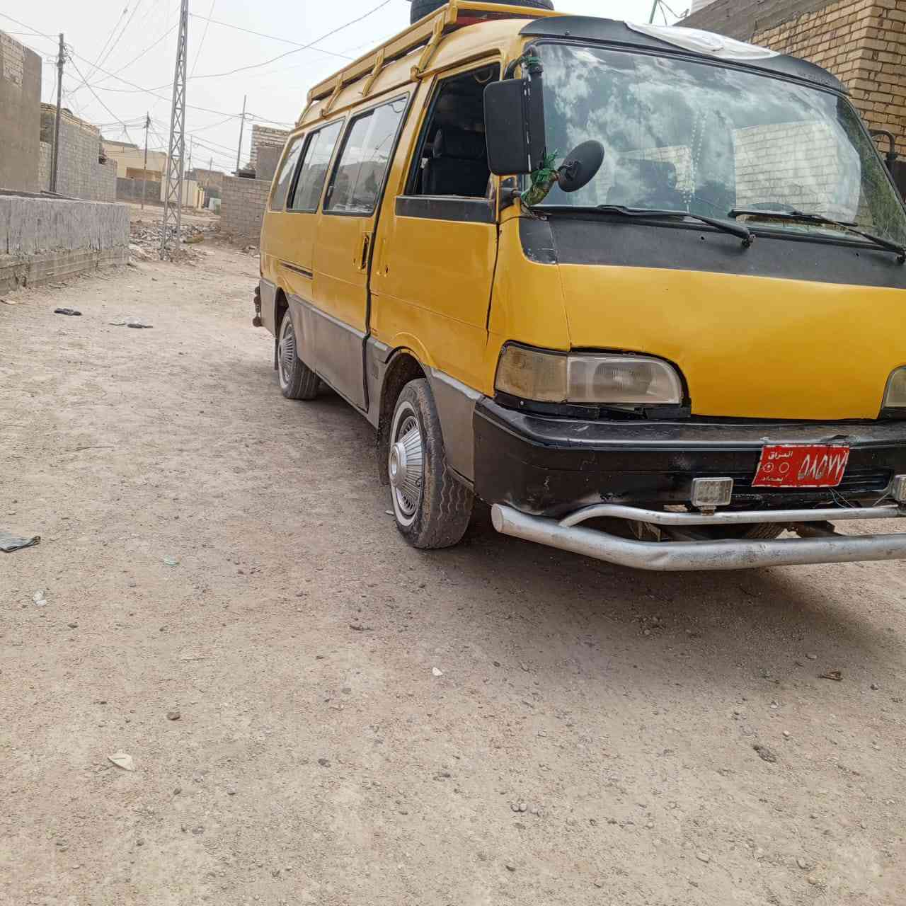 السلام عليكم سيارة آسيا للبيع موديل 1993  خير من الله ‏‪***********‬‏السعر 28 او بيها مجال للشراي ‏مكلف بل نشر
