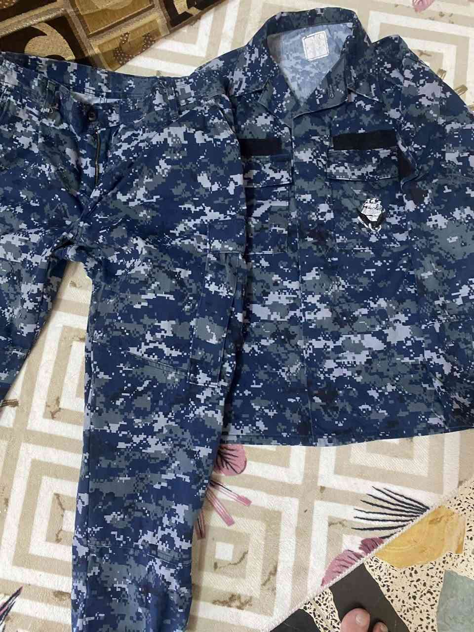 بصطال برايمر صحراوي مصبوغ
جديد ما ملبوس قليل قياس ٤٢ ونص

وبدله اصليه مال بحريه كلش نضيفه قيم وخذ
مكاني ذي قار


**إذا كنت صاحب هذا الإعلان وتريد حذفه لأي سبب، رجاءا أرسل رسالة إلى الدعم الفني**